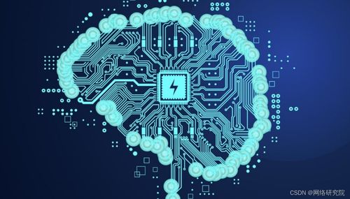 网络安全与人工智能的交叉点 网络与信息安全软件开发的新纪元